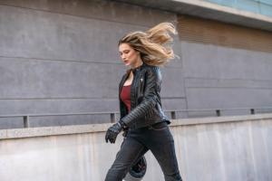 На фото Куртка SHIMA WINCHESTER 2.0 LADY BLACK