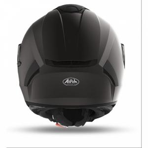 На фото Дорожный шлем Airoh Spark 2 Color Black Matt