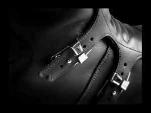 На фото Мотоботы STYLMARTIN CONTINENTAL BLACK