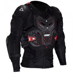 На фото Защита тела (панцырь) Leatt 5.5 Pro Evo Black