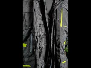 На фото Мотокуртка ткань FSD BERLIN black