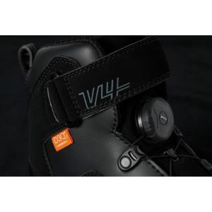 Купить FURYGAN Мотоботы V4 EASY D3O, цвет Черный На фото FURYGAN Мотоботы V4 EASY D3O, цвет Черный