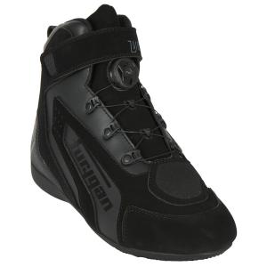 Купить FURYGAN Мотоботы V4 EASY D3O, цвет Черный На фото FURYGAN Мотоботы V4 EASY D3O, цвет Черный