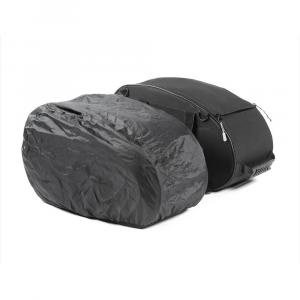 На фото Боковые мотокофры MOTEQ Crusade, 76 л. текстиль