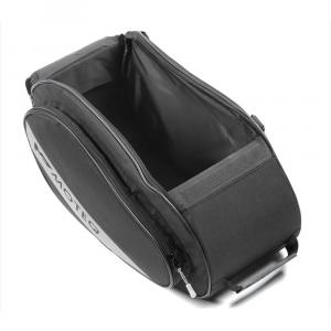 На фото Боковые мотокофры MOTEQ Crusade, 76 л. текстиль