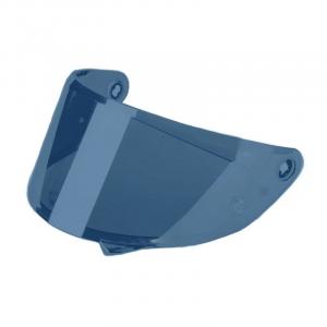 На фото Визор HJC HJ-42 Зеркальный синий