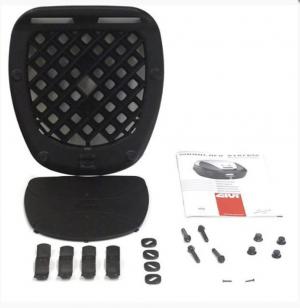 На фото Кофр центральный KAPPA K3000N MONOLOCK 30л