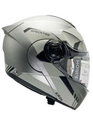 На фото Шлем Airoh Specktre Clever Anthracite Matt