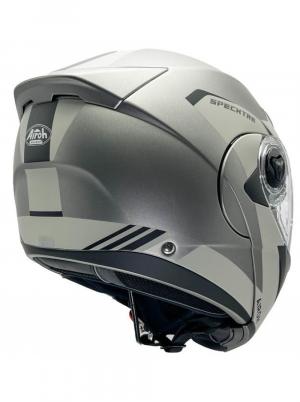 На фото Шлем Airoh Specktre Clever Anthracite Matt