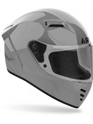 На фото Мотошлем AIROH CONNOR COLOR (CEMENT GREY GLOSS