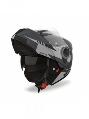 Купить Мотошлем AIROH SPECKTRE CLEVER (ANTHRACITE MATT) На фото Мотошлем AIROH SPECKTRE CLEVER (ANTHRACITE MATT)