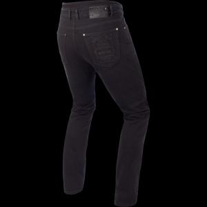 На фото Джинсы мужские Segura COSMIC Black