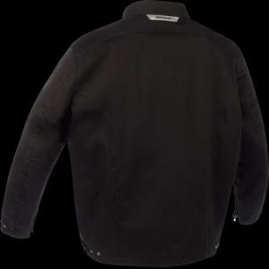На фото Мотокуртка текстильная Bering Zander King Size Black