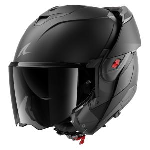 Купить Мотошлем SHARK OXO DARK SHADOW Mat Black (+черный визор и пинлок) На фото Мотошлем SHARK OXO DARK SHADOW Mat Black (+черный визор и пинлок)