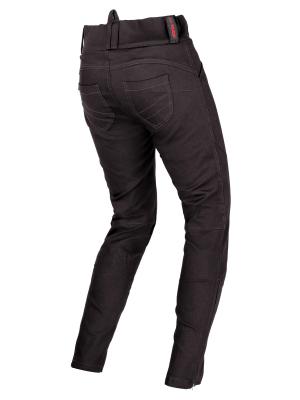 На фото STARKS Мотоштаны JEEGGINGS LADY женские черный