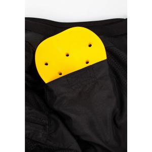 На фото STARKS Мотокуртка Air shell жен. Чёрный