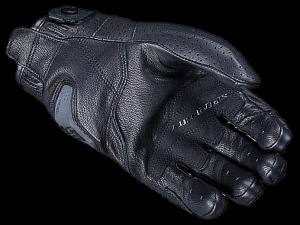 На фото Мотоперчатки FIVE SPORT CITY EVO черные