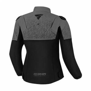 На фото Мотокуртка Shima Drift Lady Grey