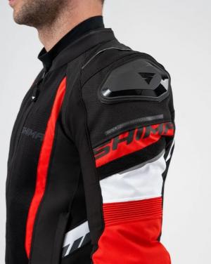 На фото Куртка SHIMA MESHPRO 2.0 MEN RED