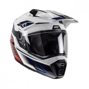 На фото Внедорожный шлем Leatt ADV 8.5 V25 Royal