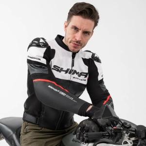 На фото куртка SHIMA BANDIT 2.0 MEN RED