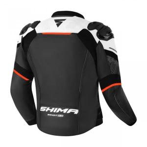 На фото куртка SHIMA BANDIT 2.0 MEN RED