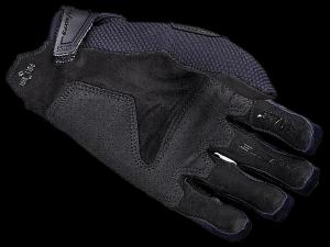 На фото Мотоперчатки FIVE MXF3 EVO черные