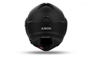 На фото Кроссовый шлем Airoh Mathisse 2 Color Black Matt