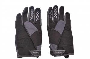 На фото STARKS Перчатки для кросса Phoenix V3 Черный/Серый