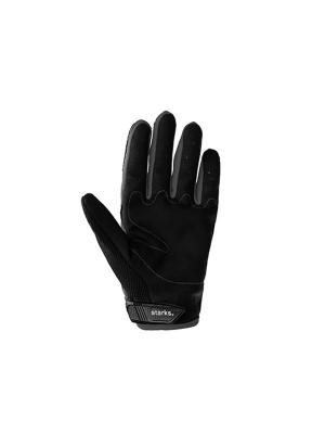На фото STARKS Перчатки для кросса Phoenix Kids Черный/Серый