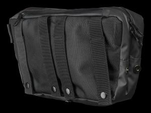 На фото Сумка на пояс MACNA MUHB-1 черная