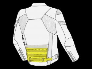 На фото Базовая пластина MUPBP-1 для установки аксессуаров P.A.L.S.