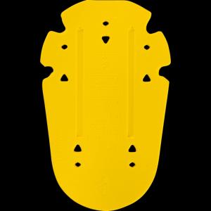 Купить Вставка защитная на бедро Bering OMEGA HANCHE/HIP Type B Yellow На фото Вставка защитная на бедро Bering OMEGA HANCHE/HIP Type B Yellow