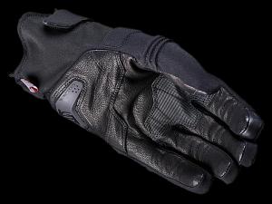 На фото Мотоперчатки FIVE BOXER EVO WP черные
