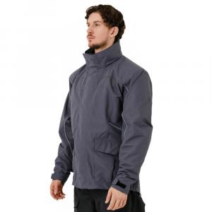 Купить Куртка - дождевик Dragonfly EVO PRO Man Grey На фото Куртка - дождевик Dragonfly EVO PRO Man Grey