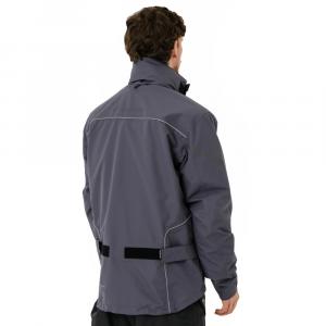 Купить Куртка - дождевик Dragonfly EVO PRO Man Grey На фото Куртка - дождевик Dragonfly EVO PRO Man Grey