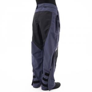 На фото Штаны - дождевик Dragonfly EVO Man Grey (мембрана)