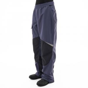На фото Штаны - дождевик Dragonfly EVO Man Grey (мембрана)