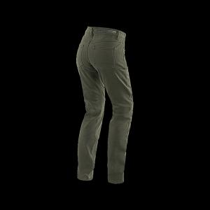 Купить Мотобрюки ткань DAINESE CASUAL SLIM TEX 118 OLIVE На фото Мотобрюки ткань DAINESE CASUAL SLIM TEX 118 OLIVE
