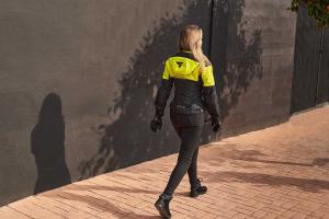 Купить Мотоджинсы женские SHIMA CRUZ 2.0 BLACK На фото Мотоджинсы женские SHIMA CRUZ 2.0 BLACK