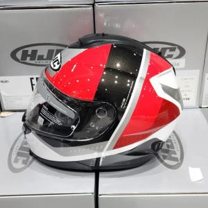 На фото Мотошлем HJC C70N ALIA MC1