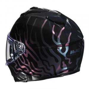 Купить Мотошлем HJC i71 CELOS MC5 На фото Мотошлем HJC i71 CELOS MC5